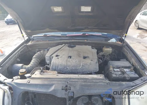 2008 Toyota 4Runner Sr5 V6 из США, поврежденный, VIN JTEZU14R78K013527